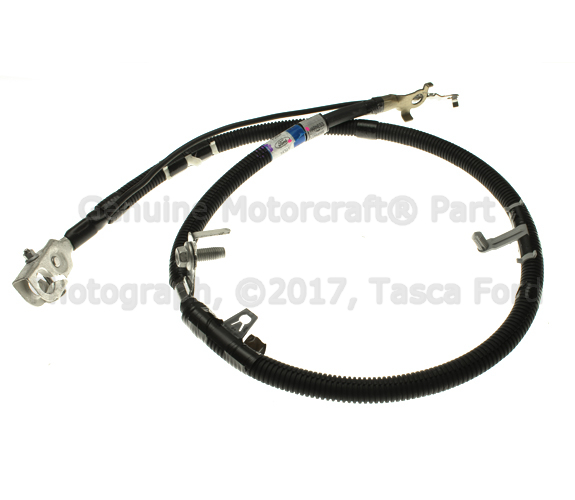 7C3Z14301BA - Electrical: Negative Cable for Ford: F-250 Super Duty, F-350 Super Duty, F-450 Super Duty, F-550 Super Duty Image