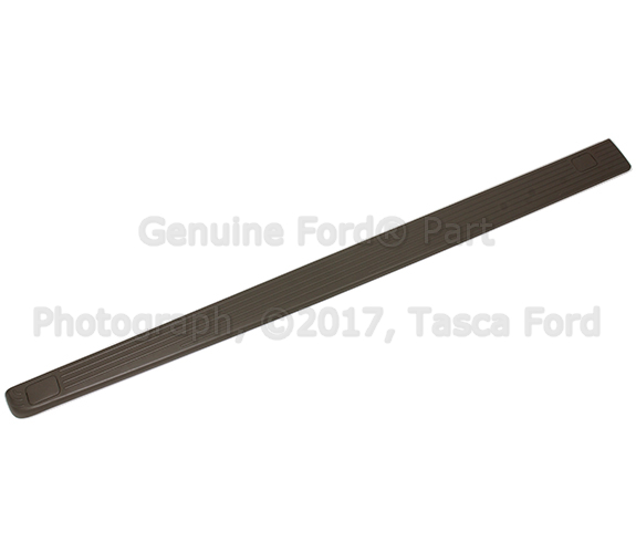 7C3Z99291A40BA - Body: Upper Molding for Ford: F-250 Super Duty, F-350 Super Duty, F-450 Super Duty, F-550 Super Duty Image