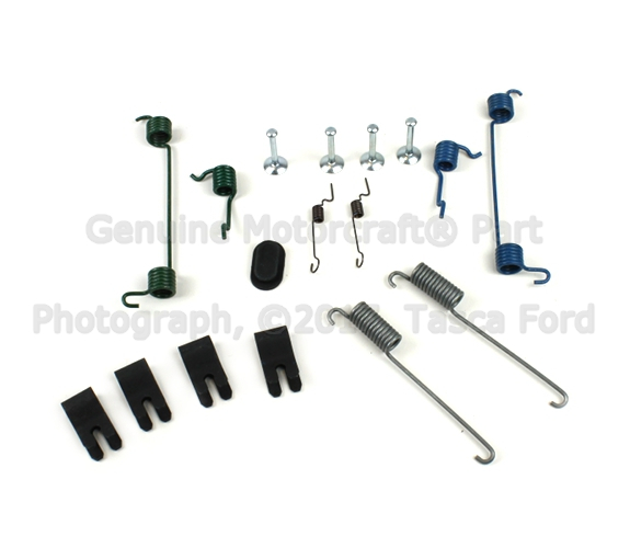 6S4Z2A225B - Brakes: Repair Kit for Ford Image