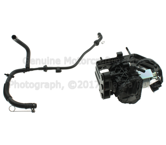 BL3Z2A451B - : Vacuum Pump for Ford: F-150 Image