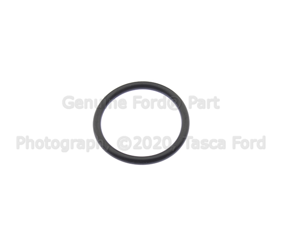 W715775S300 - Cooling System: Water Outlet Gasket for Ford Image