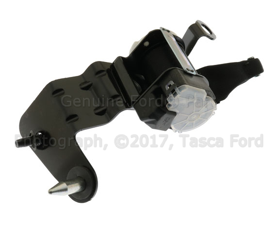 EB5Z78611B68DB - : Retractor - Passenger Side (RH) for Ford: Explorer, Police Interceptor Utility Image