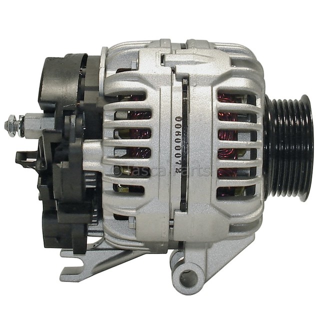 19343601 - : Alternator, Remanufactured for GM Image