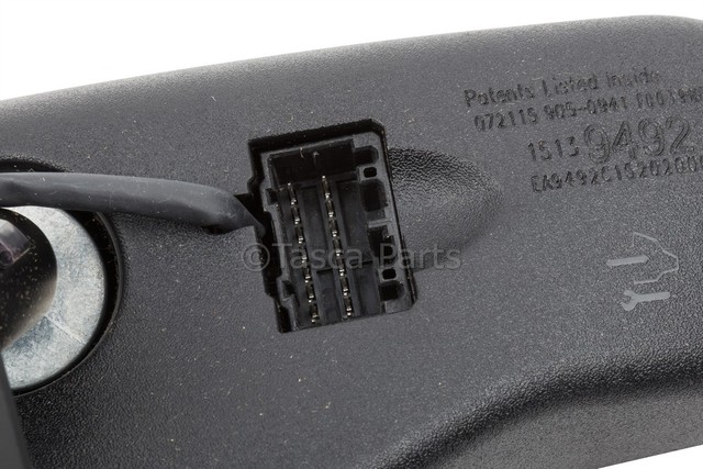 15139492 - Body: Mirror Inside for Cadillac: Escalade, Escalade ESV, Escalade EXT | Chevrolet: Avalanche, Silverado 1500, Silverado 2500 HD, Silverado 3500 HD, Suburban 1500, Suburban 2500, Tahoe | GMC: Sierra 1500, Sierra 2500 HD, Sierra 3500 HD, Yukon, Yukon XL 1500, Yukon XL 2500 Image