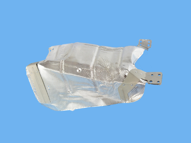 Heat Shield - Mopar (52022491AE)