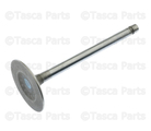 10241743 - Engine: Intake Valve for Buick: Regal, Roadmaster | Cadillac: Escalade, Fleetwood | Chevrolet: Astro, Blazer, C/K Pickup, C1500, C2500, C3500, C3500HD, Camaro, Caprice, Corvette, El Camino, Express 1500, Express 2500, Express 3500, G10, G20, G30, Impala, K1500 Pickup, K2500 Pickup, K3500 Pickup, K5 Blazer, Monte Carlo, R10, R20, R2500, R30, R3500, S10, S10 Blazer, Silverado 1500, Silverado 1500 Classic, Suburban C10, Suburban C1500, Suburban C20, Suburban C2500, Suburban K10, Suburban K1500, Suburban K20, Suburban K2500, Suburban R10, Suburban R1500, Suburban R20, Suburban R2500, Suburban V10, Suburban V1500, Suburban V20, Suburban V2500, Tahoe, V10, V20, V30, V3500 | GMC: C1500 Pickup, C2500 Pickup, C3500 Pickup, C3500HD, Caballero, G1500, G2500, G3500, Jimmy, Jimmy S15, K1500 Pickup, K2500 Pickup, K3500 Pickup, P2500, R1500 Pickup, R2500 Pickup, R3500 Pickup, S15, Safari, Savana 1500, Savana 2500, Savana 3500, Sierra 1500, Sierra 1500 Classic, Sonoma, Suburban C1500, Suburban C2500, Suburban K1500, Suburban K2500, Suburban R1500, Suburban R2500, Syclone, Typhoon, V1500, V1500 Suburban, V2500, V2500 Suburban, V3500, Yukon | Oldsmobile: Bravada | Pontiac: Bonneville, Firebird, Grand Prix, Parisienne Image