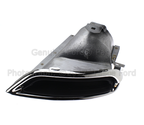 DS7Z17F827D - Body: Bumper Trim for Ford Image