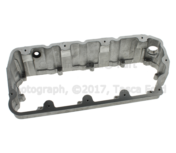 8C3Z6582C - Engine: Lower Cover for Ford: F-250 Super Duty, F-350 Super Duty, F-450 Super Duty Image