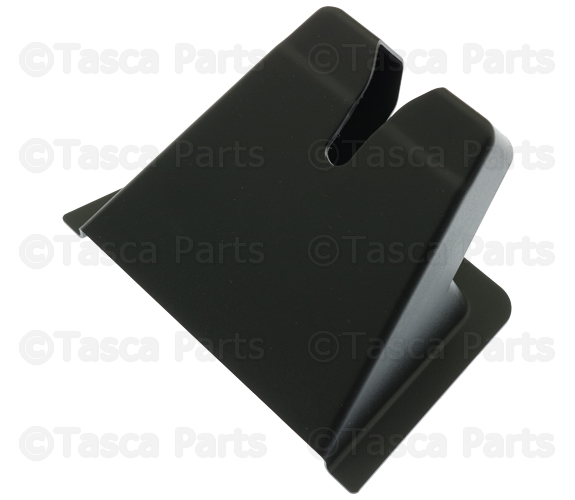31349975 - Body: Lock Cover for Volvo Image