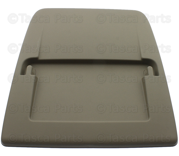 1WB18HL5AA - Interior Trim: Seat Back Panel for Mopar Image