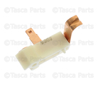 15973783 - Electrical: Park Brake Warning Switch for Cadillac: Escalade | Chevrolet: C1500, C2500, C3500, C3500HD, Express 1500, Express 2500, Express 3500, K1500 Pickup, K2500 Pickup, K3500 Pickup, Suburban C1500, Suburban C2500, Suburban K1500, Suburban K2500, Tahoe | GMC: C1500 Pickup, C2500 Pickup, C3500 Pickup, C3500HD, K1500 Pickup, K2500 Pickup, K3500 Pickup, Savana 1500, Savana 2500, Savana 3500, Suburban C1500, Suburban C2500, Suburban K1500, Suburban K2500, Yukon Image