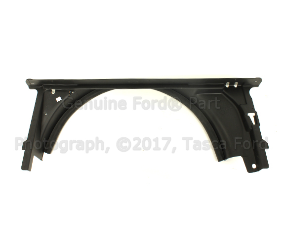 7C3Z8146F - Cooling System: Upper Shroud for Ford: F-250 Super Duty, F-350 Super Duty, F-450 Super Duty Image