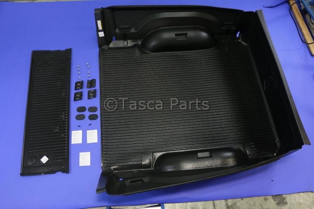 82214983AD - : Drop-In Bed Liner For 6.4 Conventional Bed for Dodge: Ram 1500, Ram 2500, Ram 3500 | Ram: 1500, 1500 Classic, 2500, 3500 Image