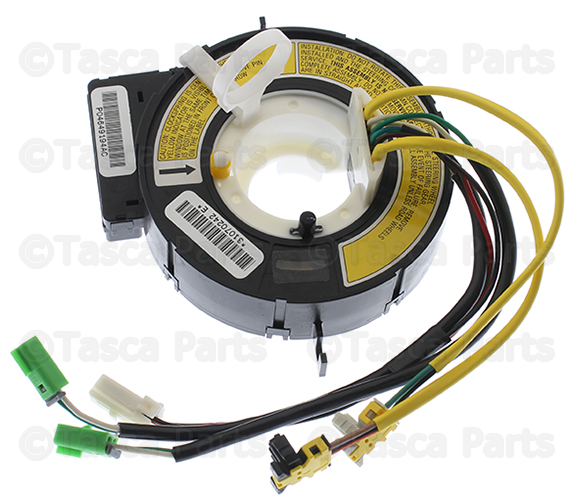 4649194AC - Electrical: Clockspring for Mopar Image