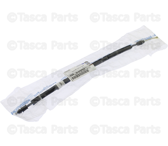 25992839 - Body: Lock Cable for Chevrolet: Silverado 1500, Silverado 2500 HD, Silverado 3500 HD | GMC: Sierra 1500, Sierra 2500 HD, Sierra 3500 HD Image