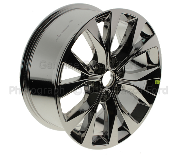 FL3Z1007M - Suspension: Wheel, Alloy for Ford: F-150 Image