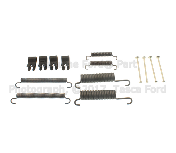 5C3Z2069BA - : Parking Brake Hardware Kit for Ford: F-450 Super Duty, F-550 Super Duty Image