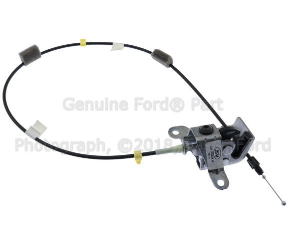 9L3Z18264A01B - Body: Upper Latch for Ford: F-150 Image