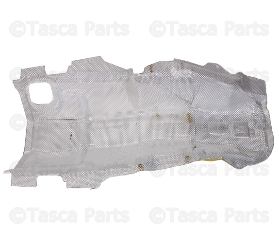 BBM456442B - Exhaust: Heat Shield for Mazda Image