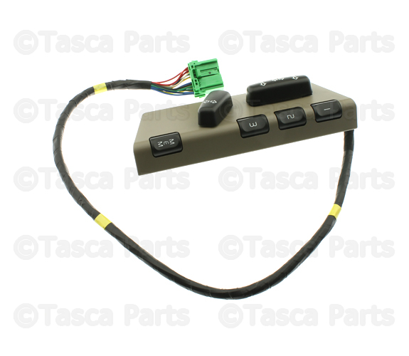 39980252 - Body: Seat Switch for Volvo Image