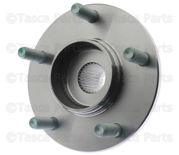 NE5126240A - Brakes: Hub for Mazda: MX-5 Miata Image