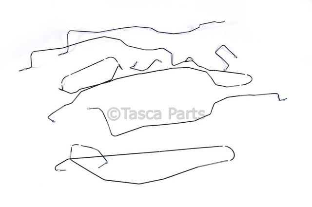 Brake Pipe Kit 19419096 | TascaParts.com