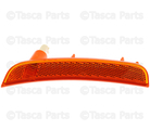 5182422AC - : Side Marker Lamp - Passenger Side (RH) for Fiat: 500 Image