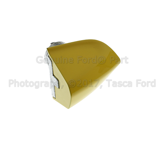 DS7Z5421991C - Body: Lock Cylinder for Ford: Edge, Fusion, Mustang, Police Responder Hybrid, SSV Plug-In Hybrid Image