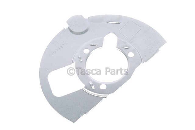 20971875 - : Splash Shield - Driver's Side (LH) for Cadillac: Escalade, Escalade ESV | Chevrolet: Silverado 1500, Silverado 1500 LD, Suburban, Tahoe | GMC: Sierra 1500, Sierra 1500 Limited, Yukon, Yukon XL Image