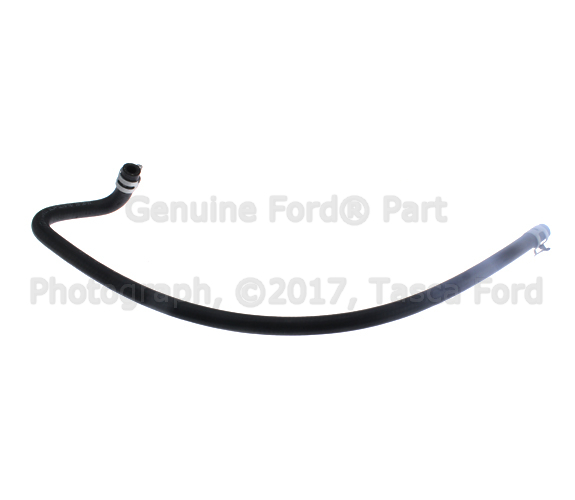 BL3Z8276A - Cooling System: Return Hose for Ford Image
