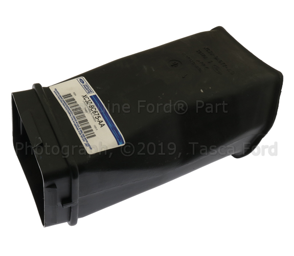 XC3Z9C675AA - Engine: Intake Tube for Ford: Excursion, F-250 Super Duty, F-350 Super Duty, F-450 Super Duty, F-550 Super Duty Image