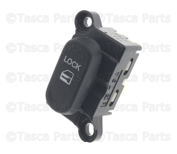 LE4366660 - Body: Lock Switch for Mazda: MPV Image