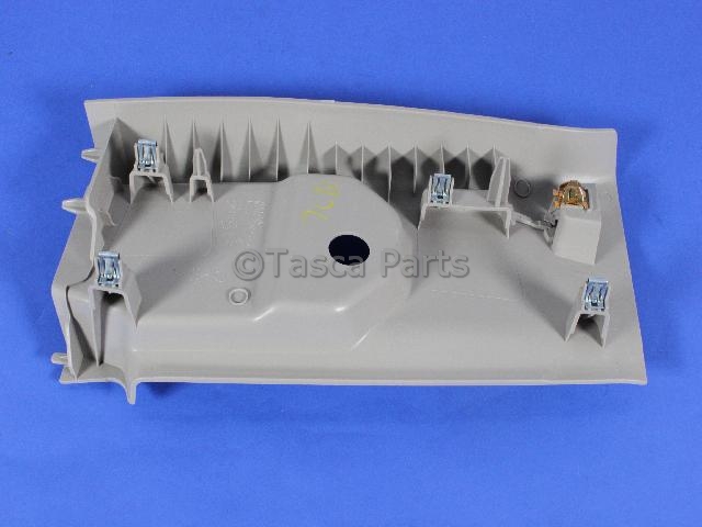 1DX59BD1AA - Interior Trim: C Pillar Molding, Left for Dodge: Ram 1500 | Ram: 1500, 1500 Classic Image