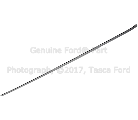 8A8Z7451729CB - Body: Roof Molding for Ford: Flex Image