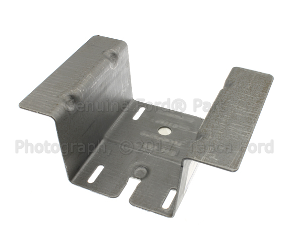 7C3Z2522686A - Body: Inner Reinforced Center Bracket for Ford: F-250 Super Duty, F-350 Super Duty, F-450 Super Duty Image