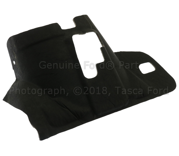 FR3Z3C078A - Body: Insulator for Ford: Mustang Image