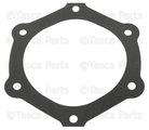 12681600 - : Water Pump Cover Gasket for Chevrolet: Astro, Blazer, C1500, C2500, C3500, Express 1500, Express 2500, K1500 Pickup, K2500 Pickup, K3500 Pickup, S10, Silverado 1500, Silverado 1500 Classic | GMC: C1500 Pickup, C2500 Pickup, C3500 Pickup, Jimmy, K1500 Pickup, K2500 Pickup, K3500 Pickup, Safari, Savana 1500, Savana 2500, Sierra 1500, Sierra 1500 Classic, Sonoma | Oldsmobile: Bravada Image