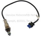 DY1527 - Emission System: Motorcraftâ„¢ Lower Oxygen Sensor for Ford Image
