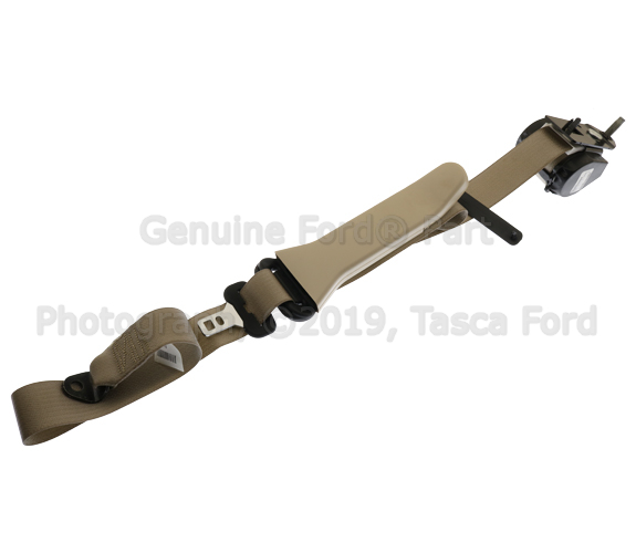 9C2Z16611B69DB - Electrical: Outer Belt Assembly for Ford: E-150, E-250, E-350 Super Duty Image