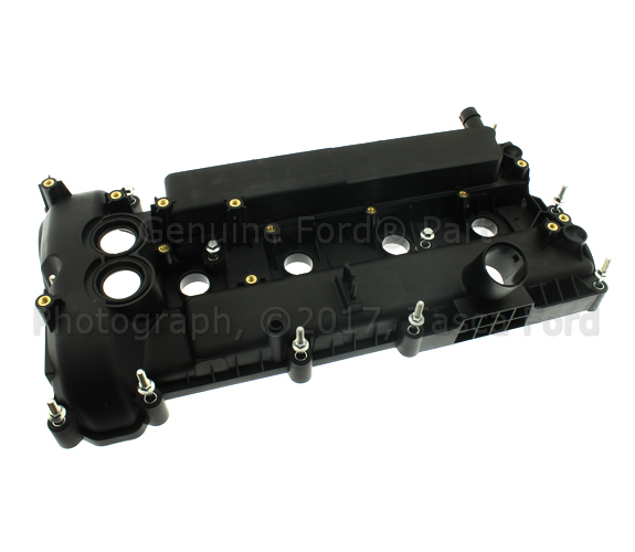 CJ5Z6582A - Engine: Valve Cover for Ford Image