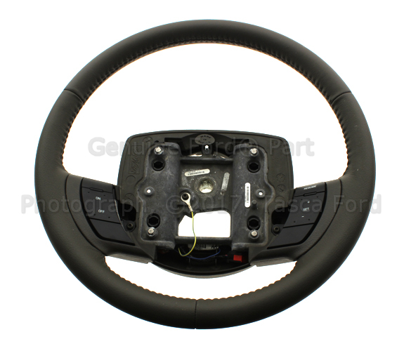 7W7Z3600AC - Steering: Steering Wheel for Ford: Crown Victoria | Mercury: Grand Marquis Image