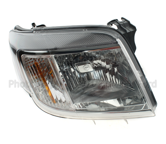 8E6Z13008A - Electrical: Headlamp Assembly for Ford Image