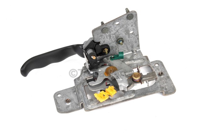 15019737 - Body: Handle, Inside for Chevrolet: Silverado 1500, Silverado 1500 Classic, Silverado 2500, Silverado 2500 HD, Silverado 2500 HD Classic, Silverado 3500, Silverado 3500 Classic, Silverado 3500 HD | GMC: Sierra 1500, Sierra 1500 Classic, Sierra 2500, Sierra 2500 HD, Sierra 2500 HD Classic, Sierra 3500, Sierra 3500 Classic, Sierra 3500 HD Image