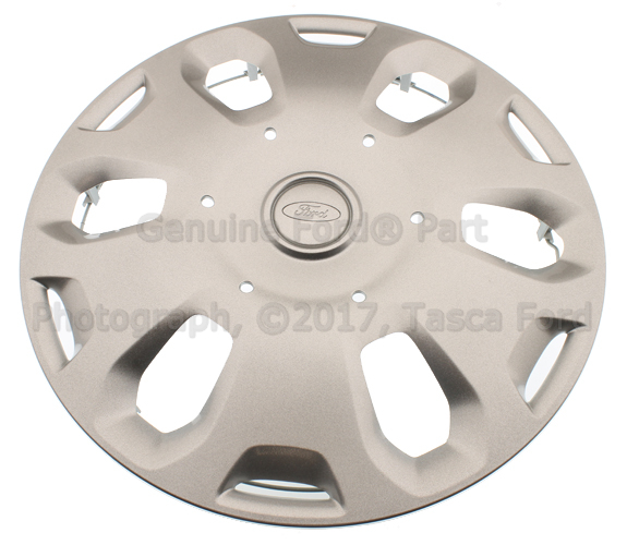 9T1Z1130A - Suspension: Wheel Cover for Ford: Transit Connect Image