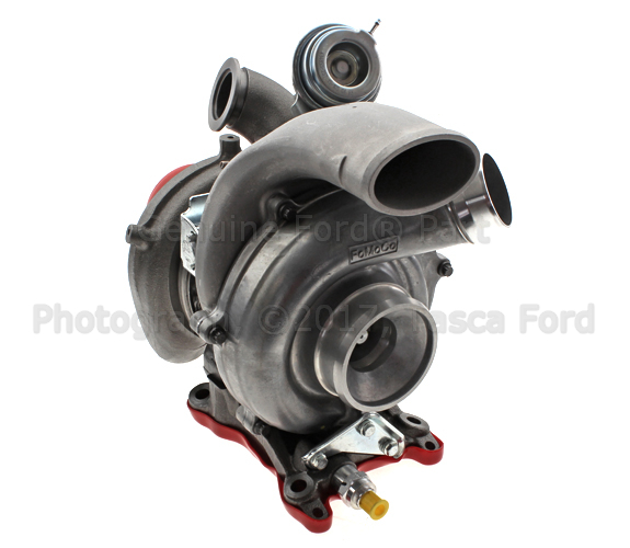BC3Z6K682C - : Turbocharger for Ford: F-250 Super Duty, F-350 Super Duty, F-450 Super Duty Image