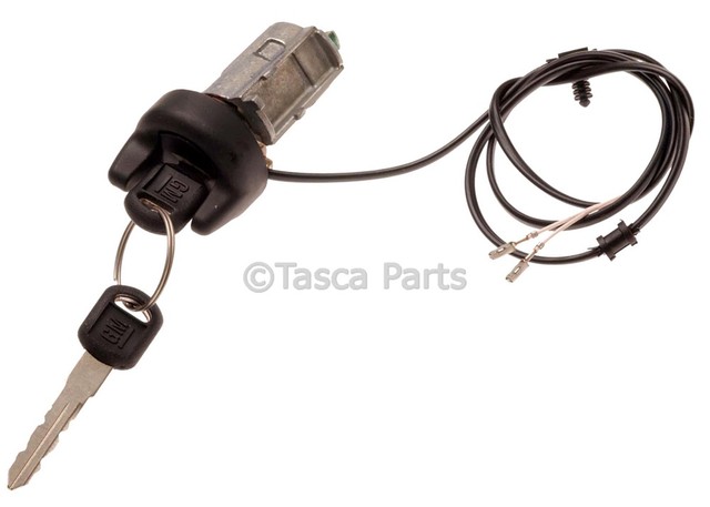 26050290 - Steering: Lock Cylinder for Buick: Riviera | Oldsmobile: Aurora Image