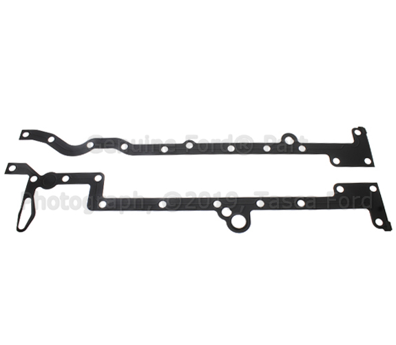 BK3Z6710A - Engine: Oil Pan Gasket for Ford Image