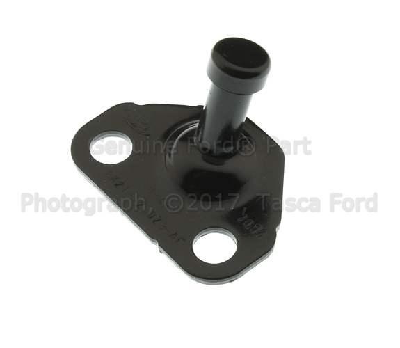 BK2Z6123028A - Body: Sliding Door Striker for Ford Image