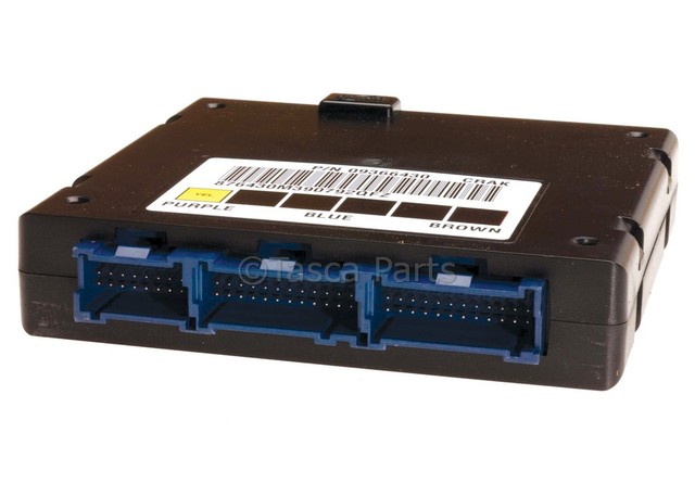 9372445 - Electrical: Body Control Module for Chevrolet: Blazer, S10 | GMC: Jimmy, S15, Sonoma | Oldsmobile: Bravada Image
