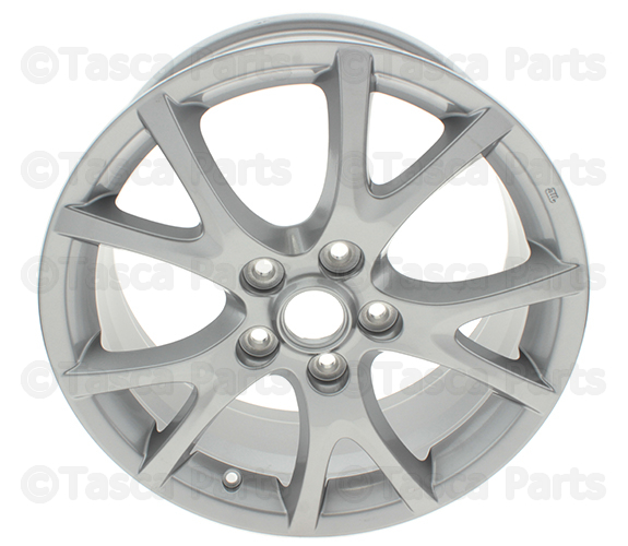 9965687070 - Suspension: Wheel, Alloy for Mazda: MX-5 Miata Image